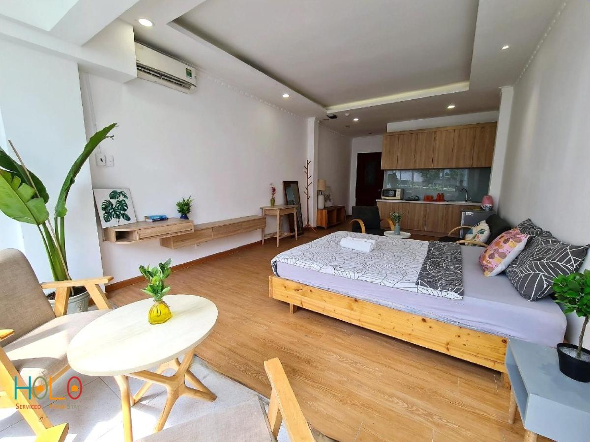 Phòng Deluxe Có Giường Cỡ Queen