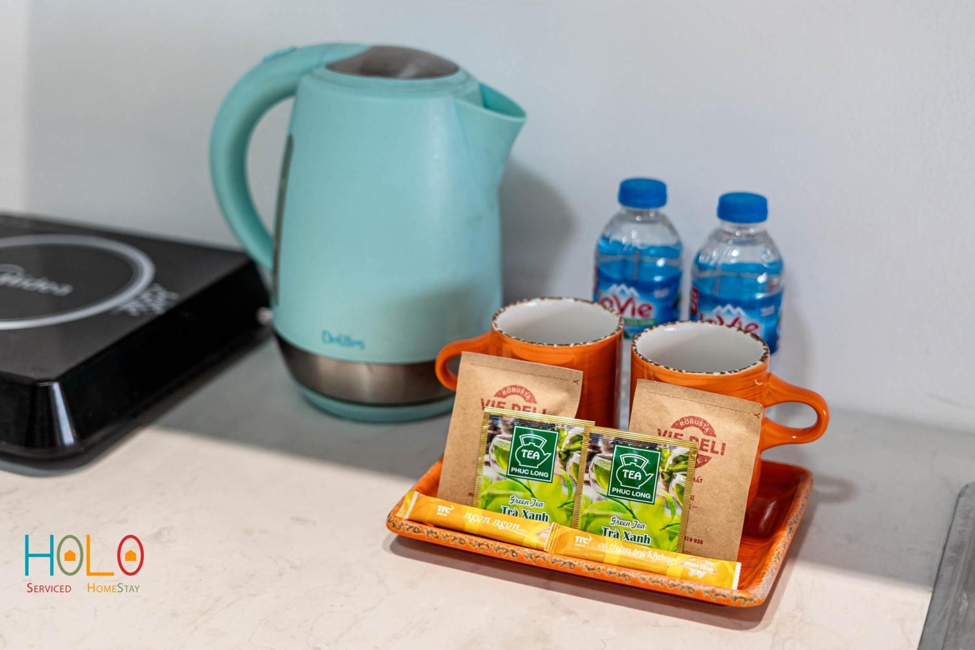 Phòng Deluxe Có Giường Cỡ Queen