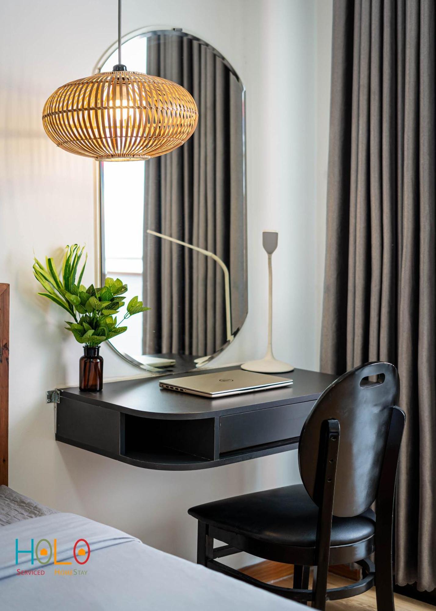 Phòng Deluxe Có Giường Cỡ Queen
