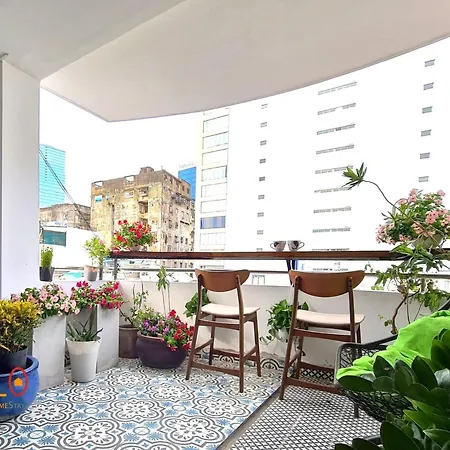 Holo Ben Thanh Saigon Serviced Homestay-2