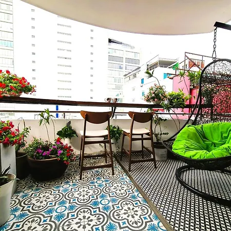 Holo Ben Thanh Saigon Serviced Homestay-3