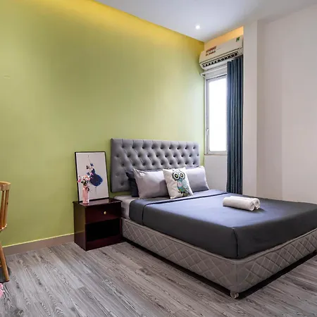 Holo Ben Thanh Saigon Serviced Homestay-2
